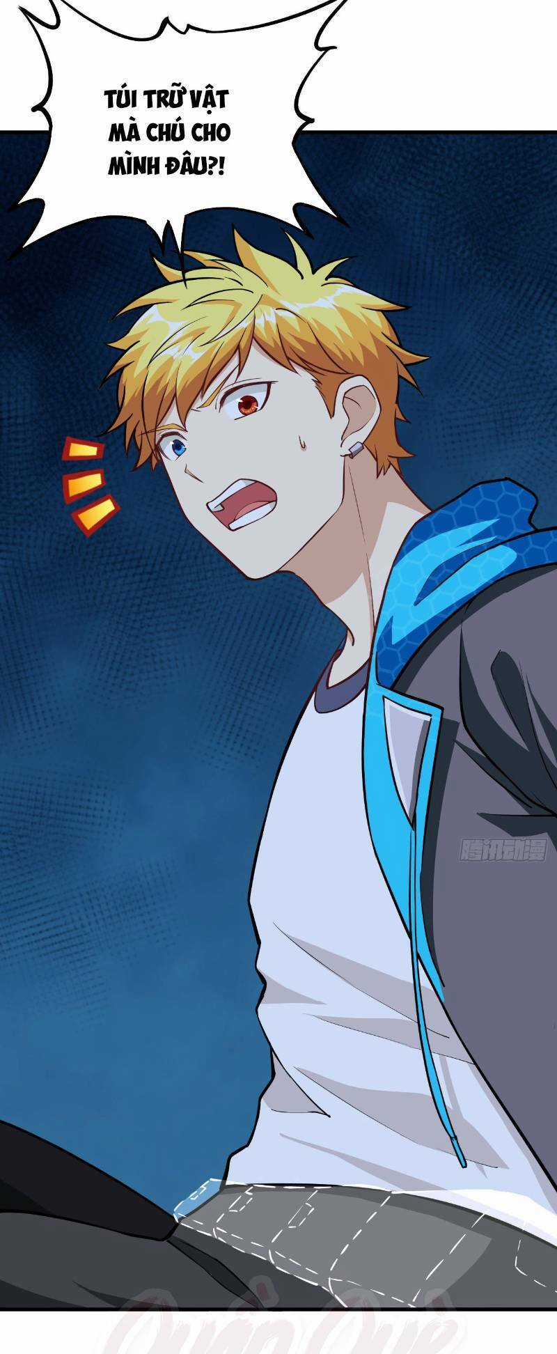 Minh Nhật Thần Đô Chapter 32 trang 2