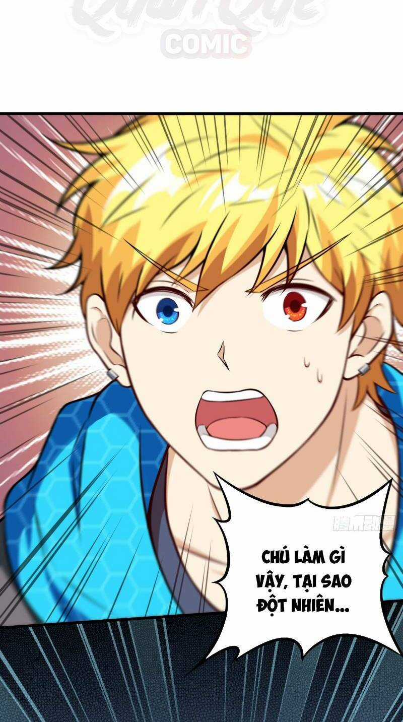 Minh Nhật Thần Đô Chapter 32 trang 22