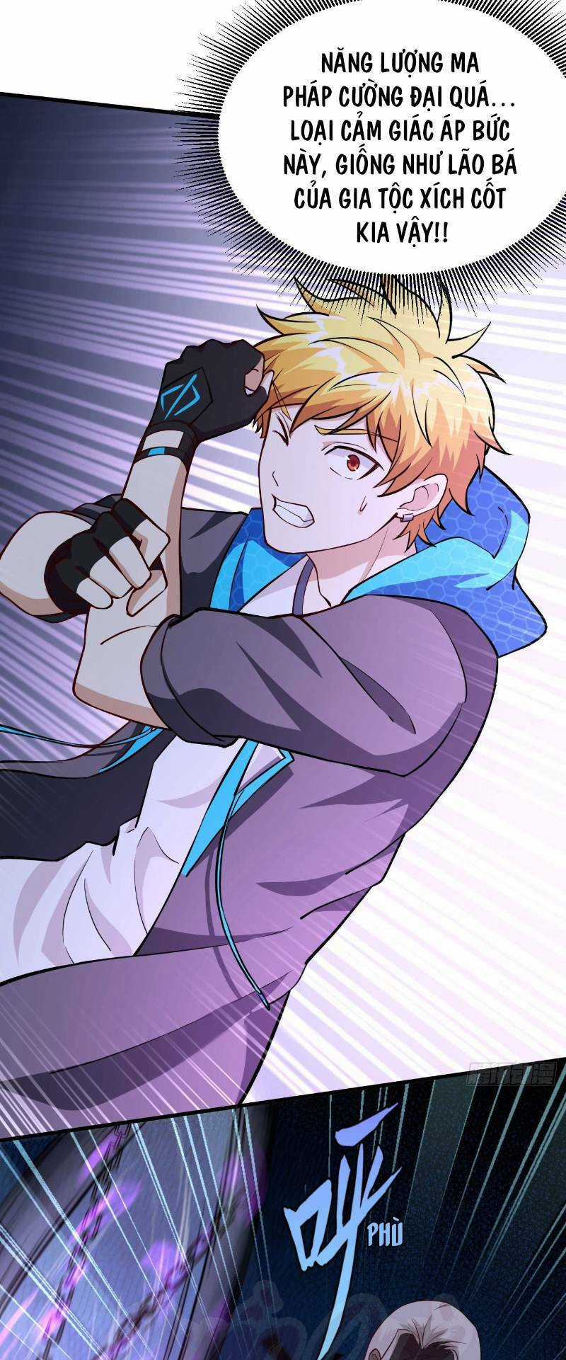 Minh Nhật Thần Đô Chapter 32 trang 28