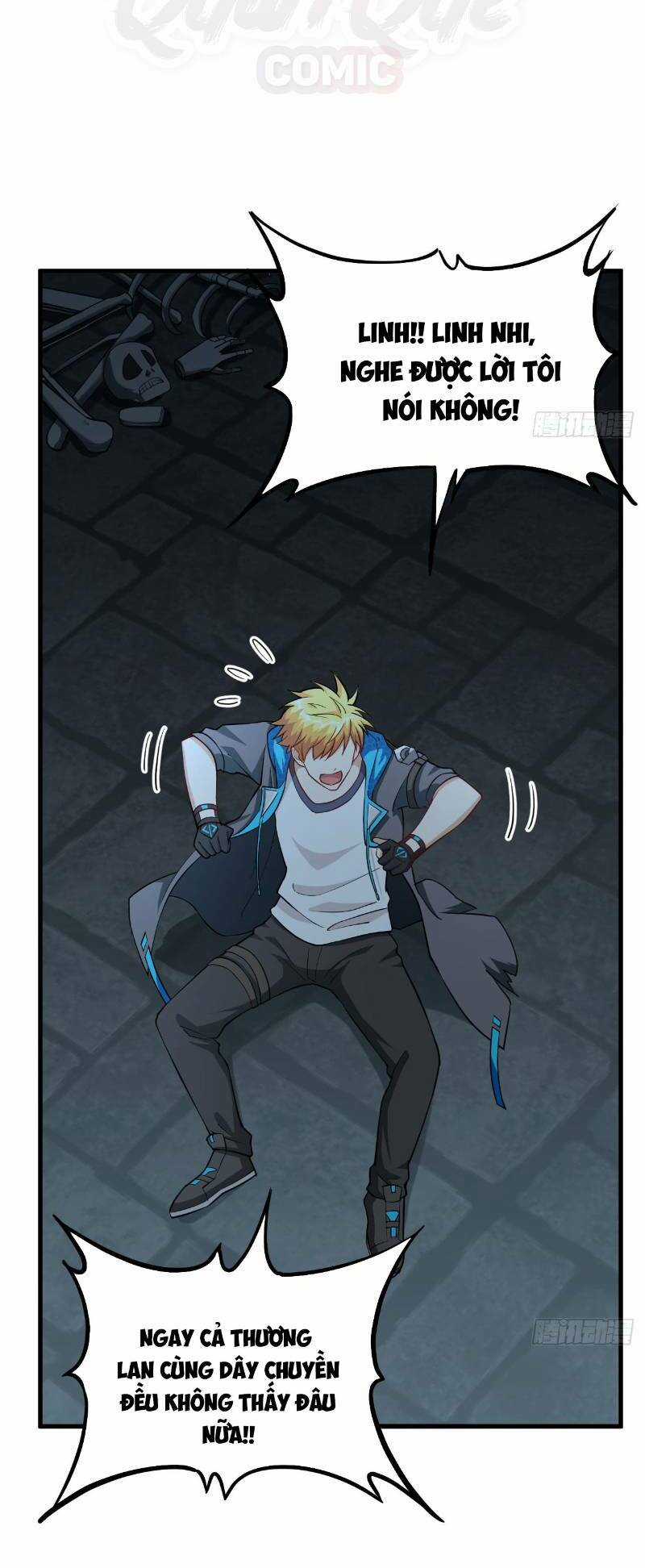 Minh Nhật Thần Đô Chapter 32 trang 3