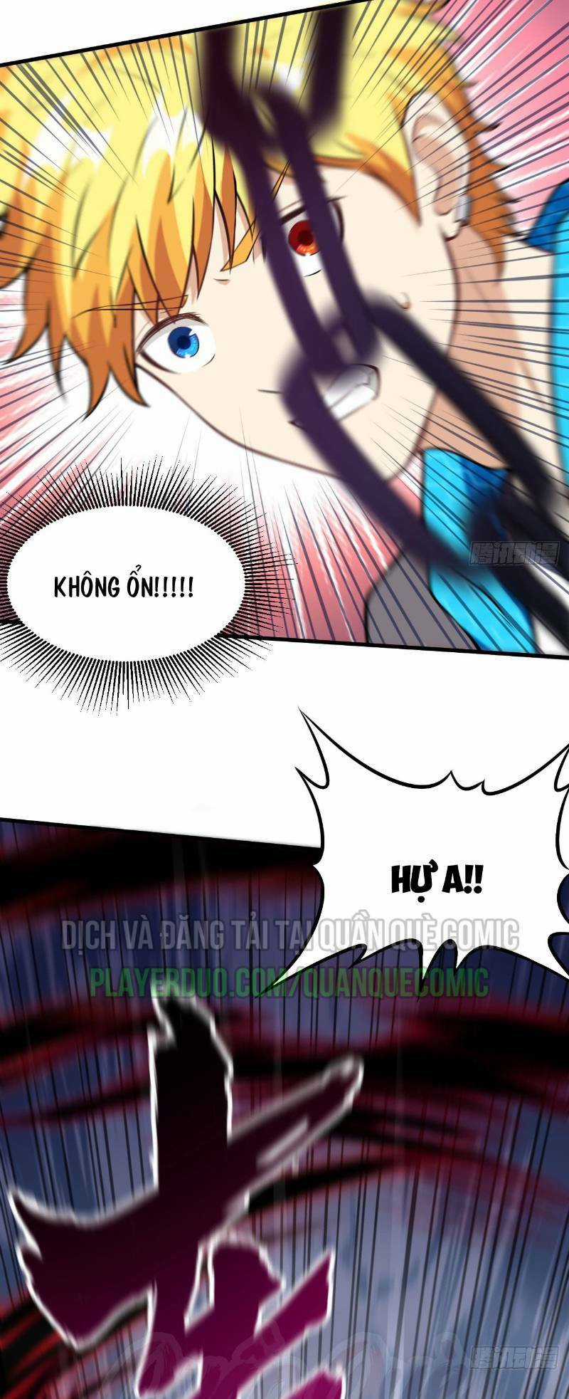 Minh Nhật Thần Đô Chapter 32 trang 33