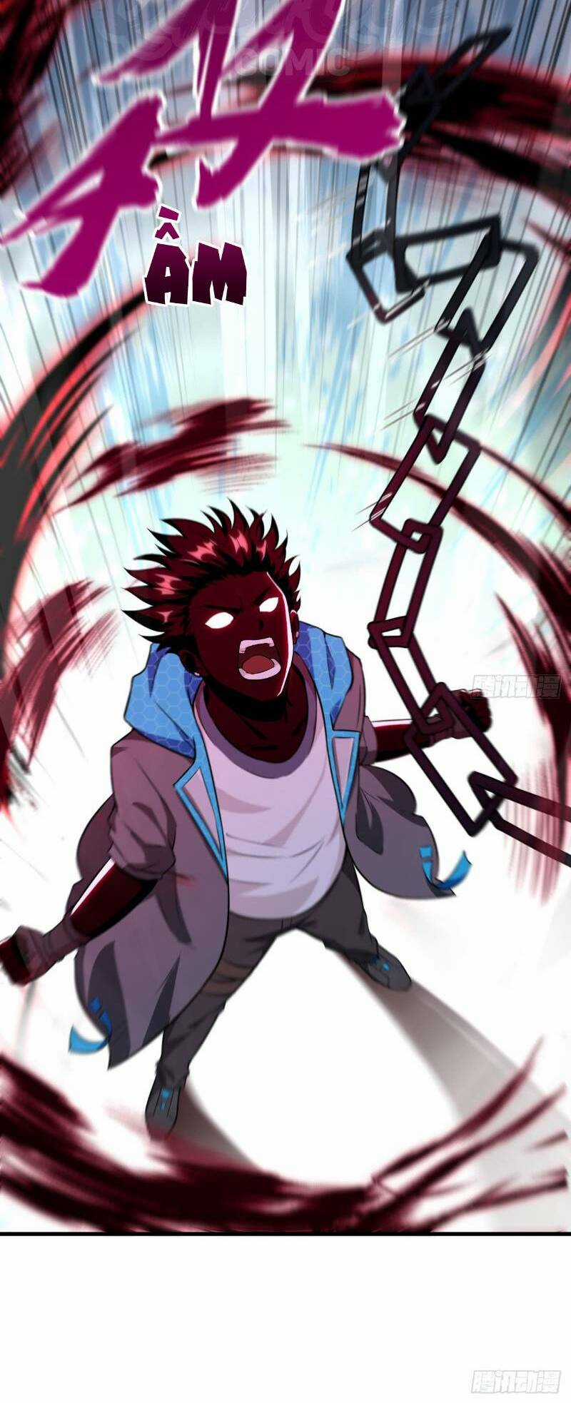 Minh Nhật Thần Đô Chapter 32 trang 34