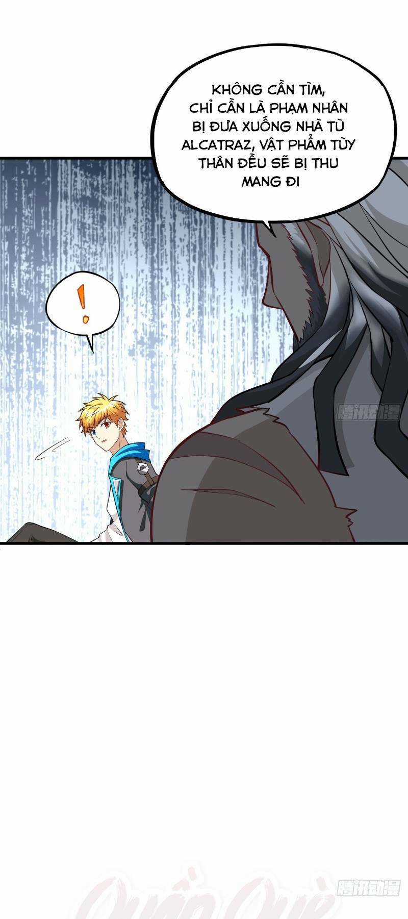 Minh Nhật Thần Đô Chapter 32 trang 4