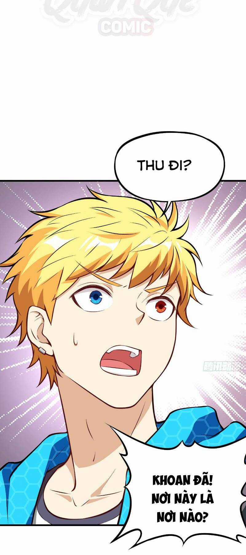 Minh Nhật Thần Đô Chapter 32 trang 5