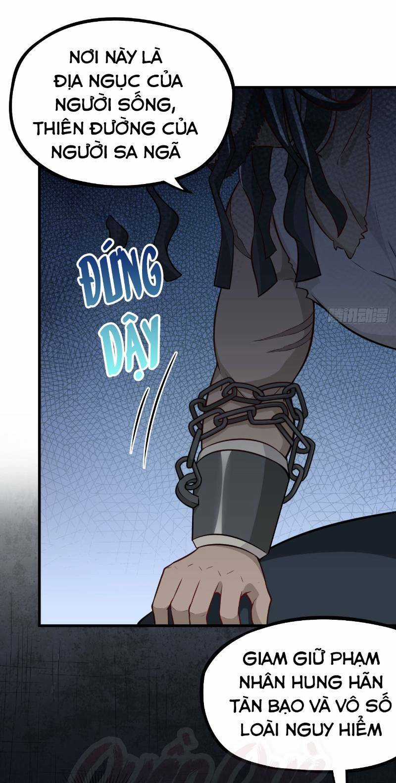 Minh Nhật Thần Đô Chapter 32 trang 6