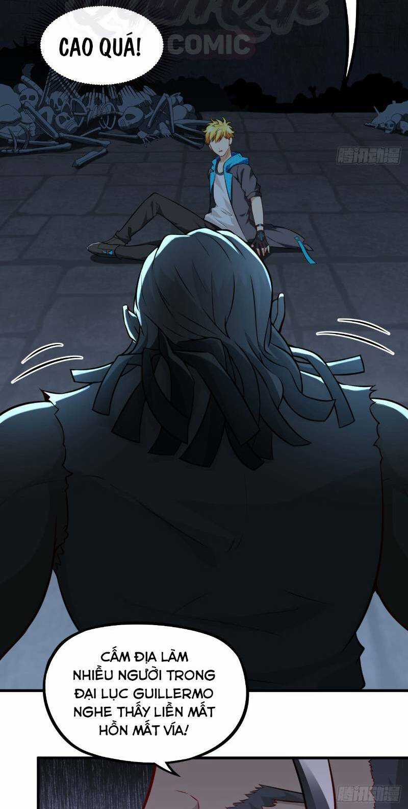 Minh Nhật Thần Đô Chapter 32 trang 7