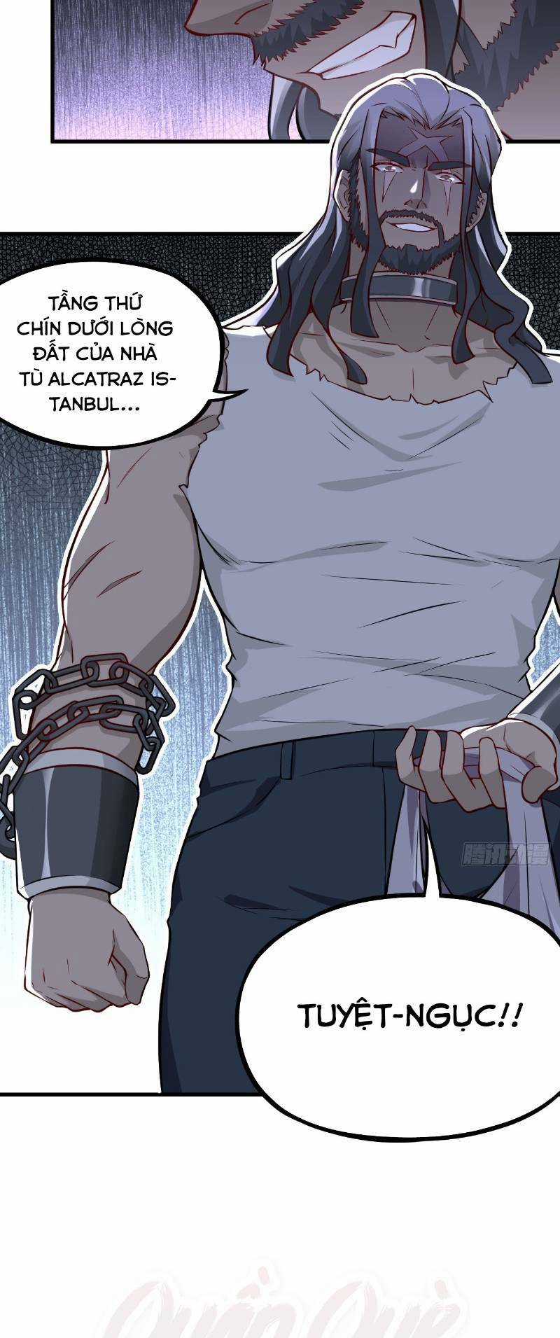 Minh Nhật Thần Đô Chapter 32 trang 8