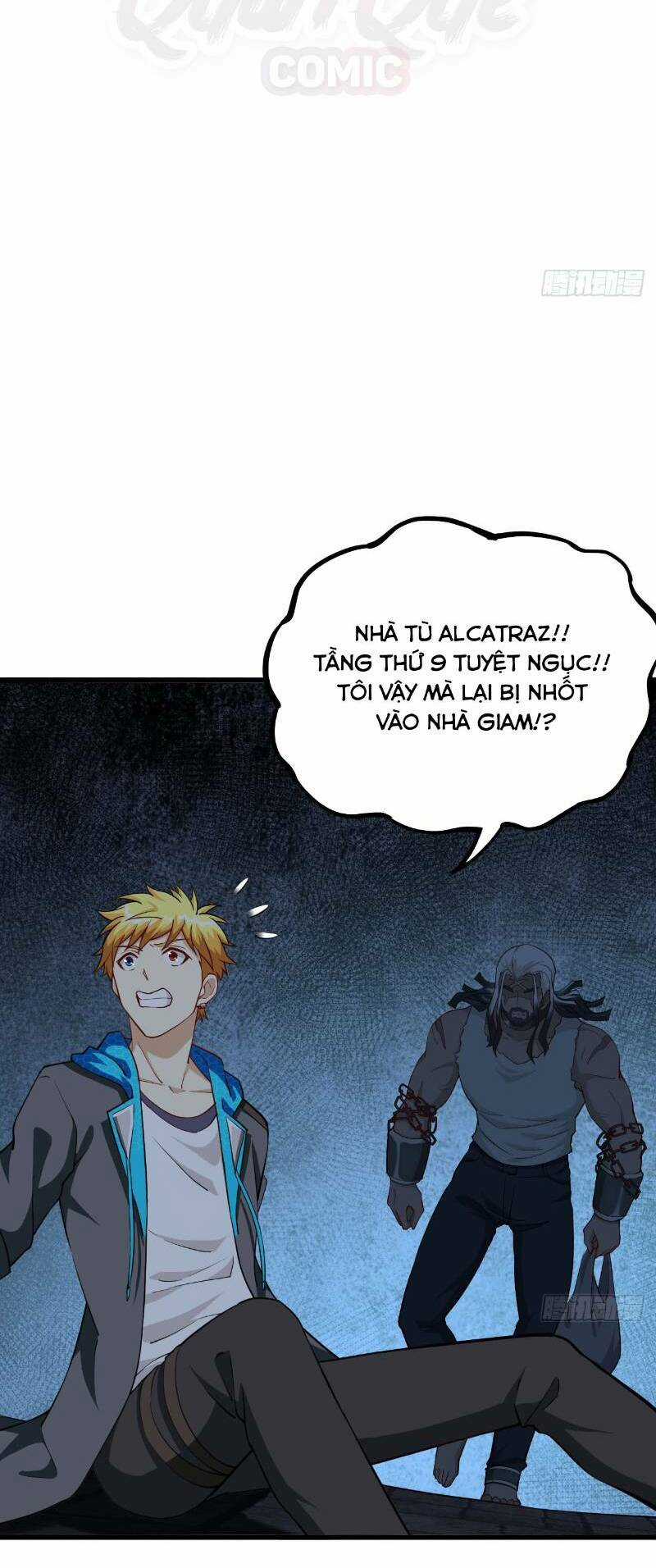 Minh Nhật Thần Đô Chapter 32 trang 9