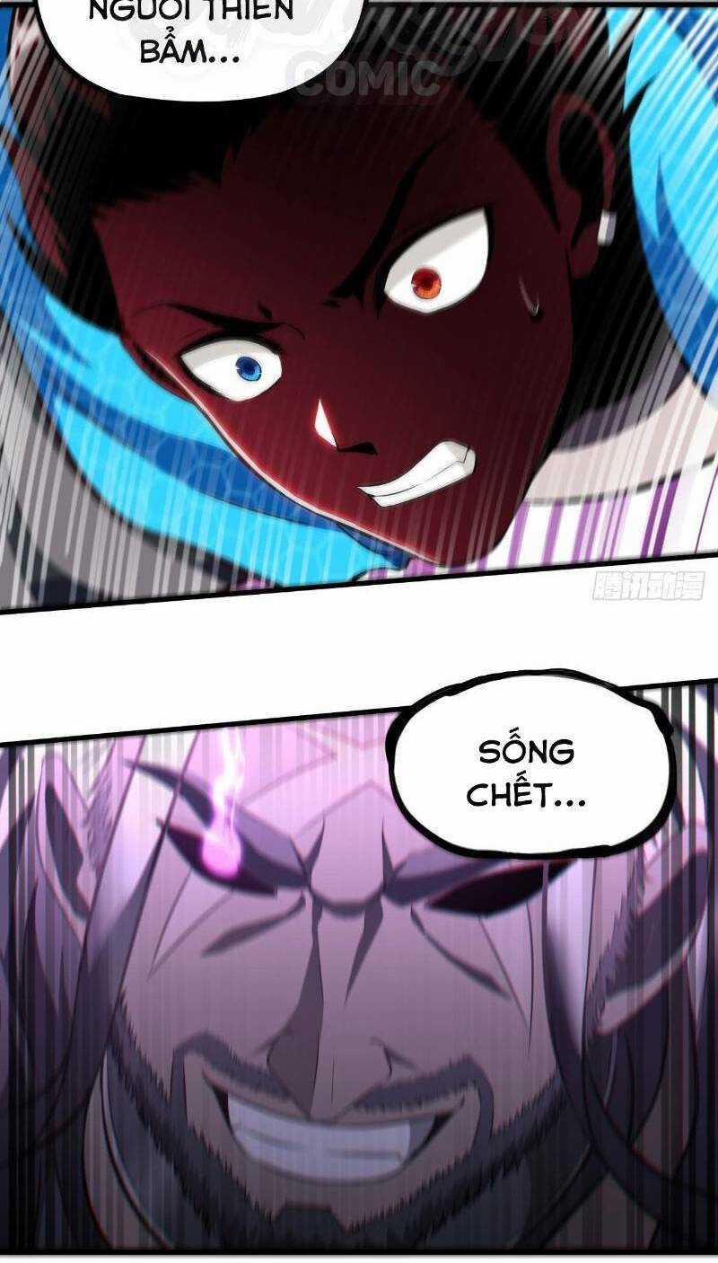 Minh Nhật Thần Đô Chapter 33 trang 13