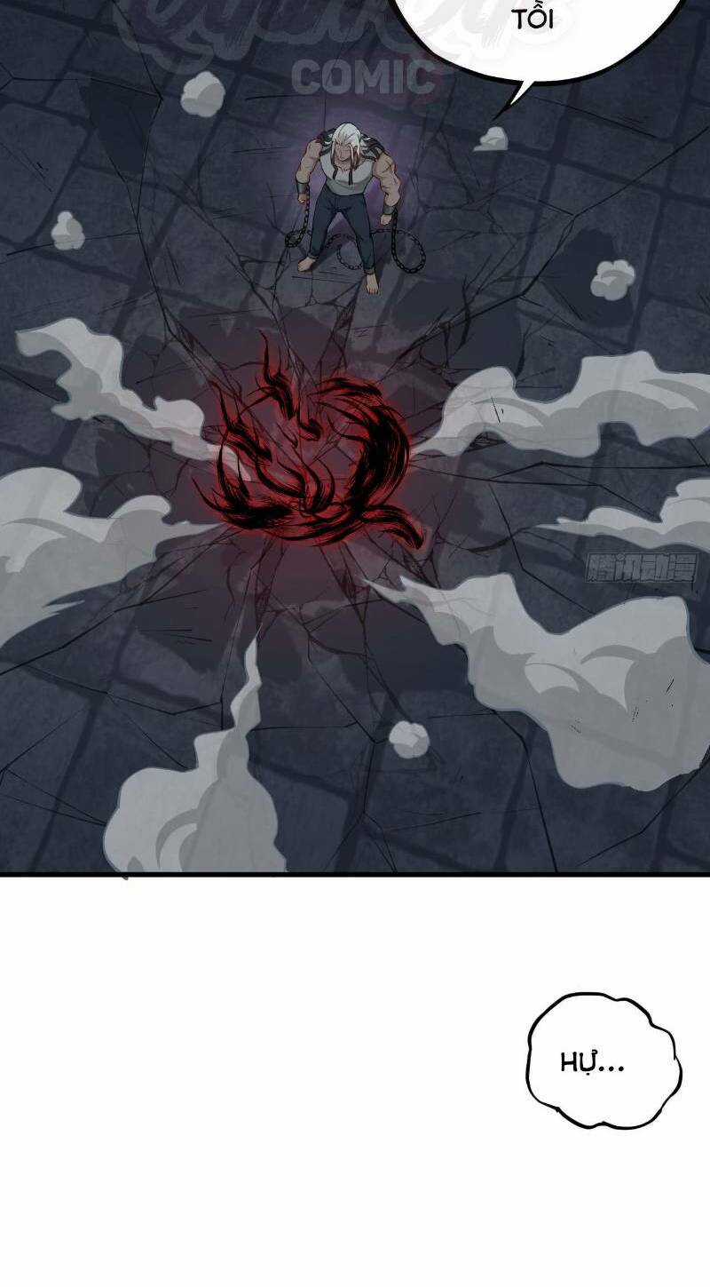 Minh Nhật Thần Đô Chapter 33 trang 17