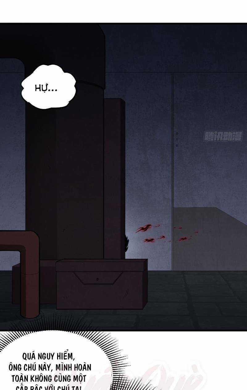 Minh Nhật Thần Đô Chapter 33 trang 18