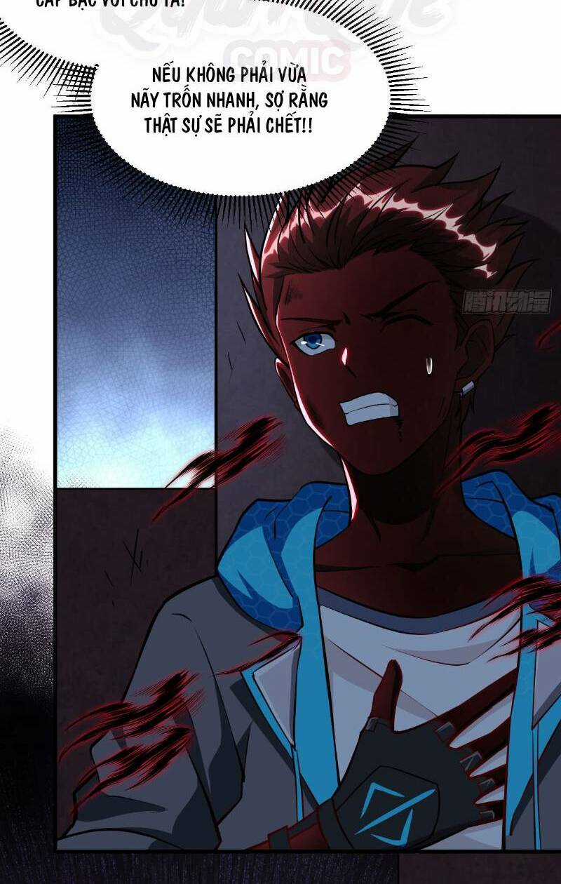 Minh Nhật Thần Đô Chapter 33 trang 19