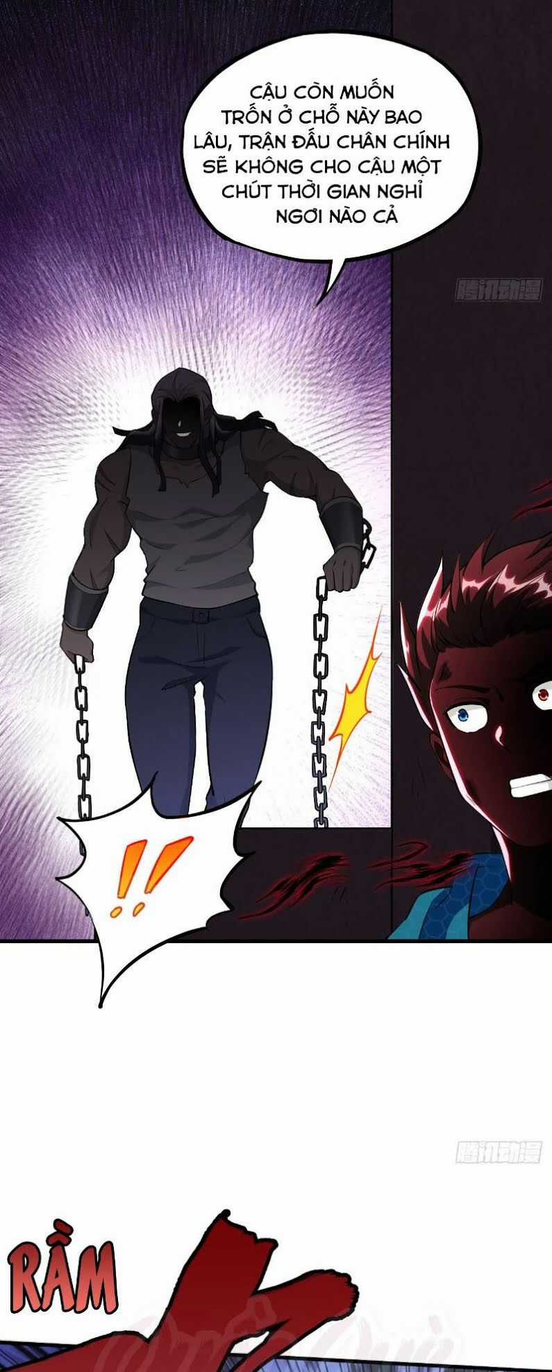 Minh Nhật Thần Đô Chapter 33 trang 20