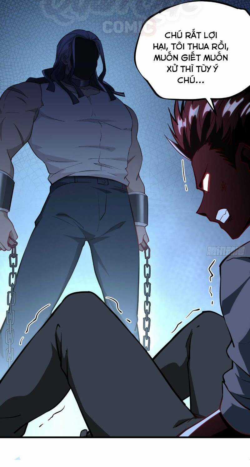 Minh Nhật Thần Đô Chapter 33 trang 25