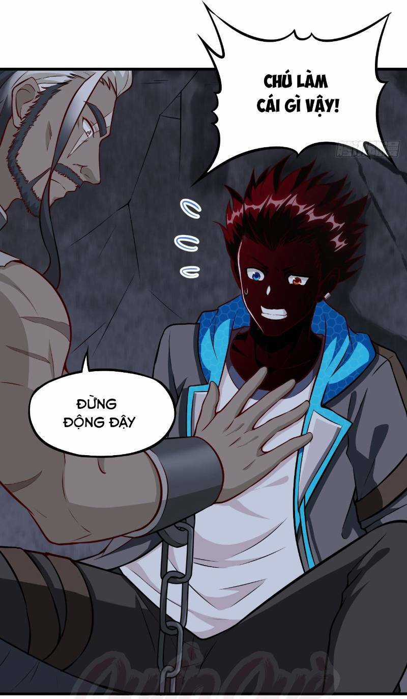 Minh Nhật Thần Đô Chapter 33 trang 28