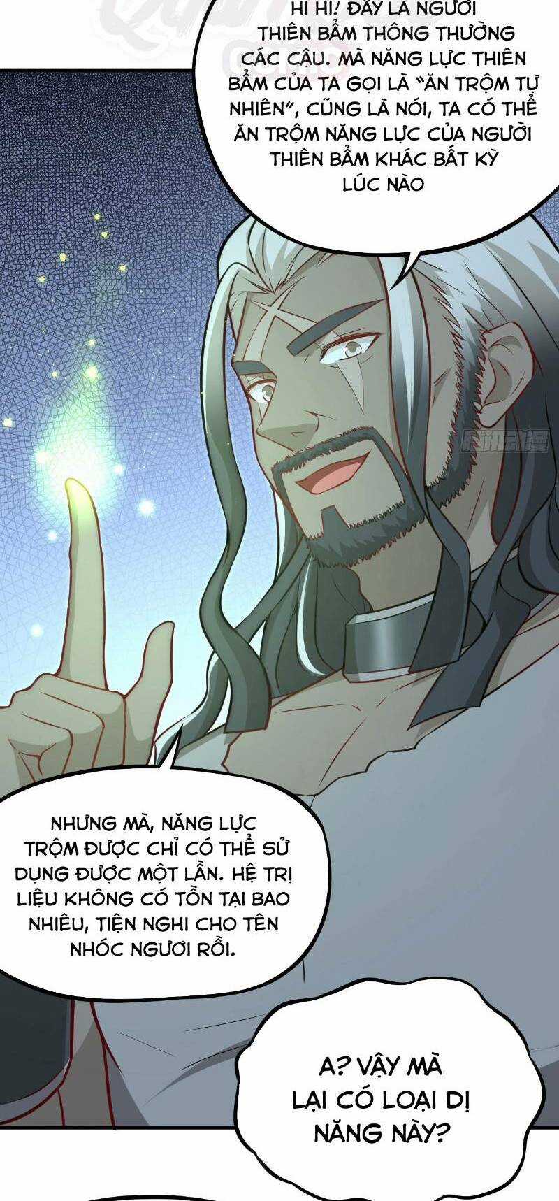 Minh Nhật Thần Đô Chapter 33 trang 31