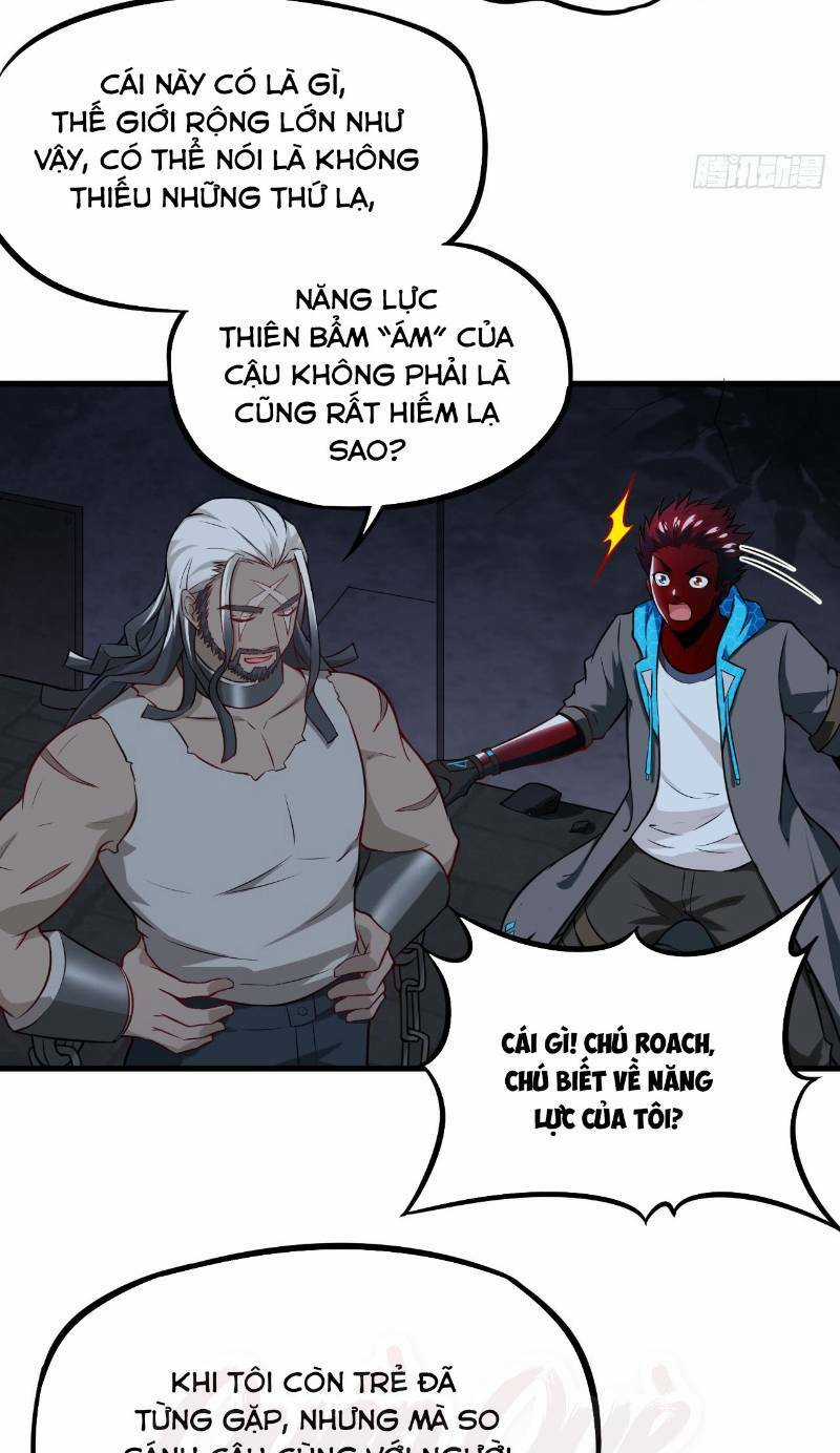 Minh Nhật Thần Đô Chapter 33 trang 32