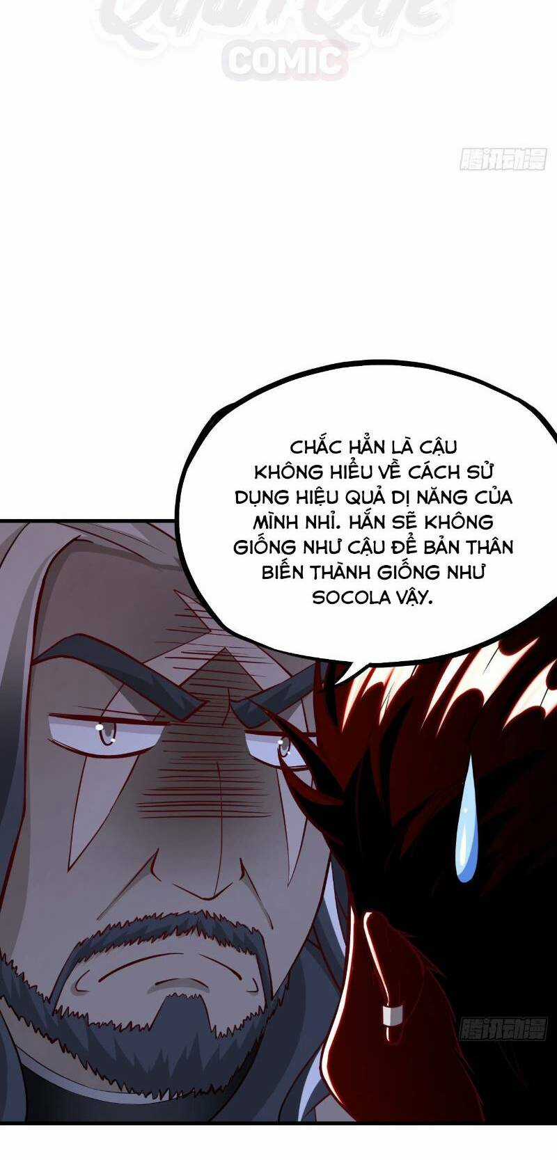 Minh Nhật Thần Đô Chapter 33 trang 35