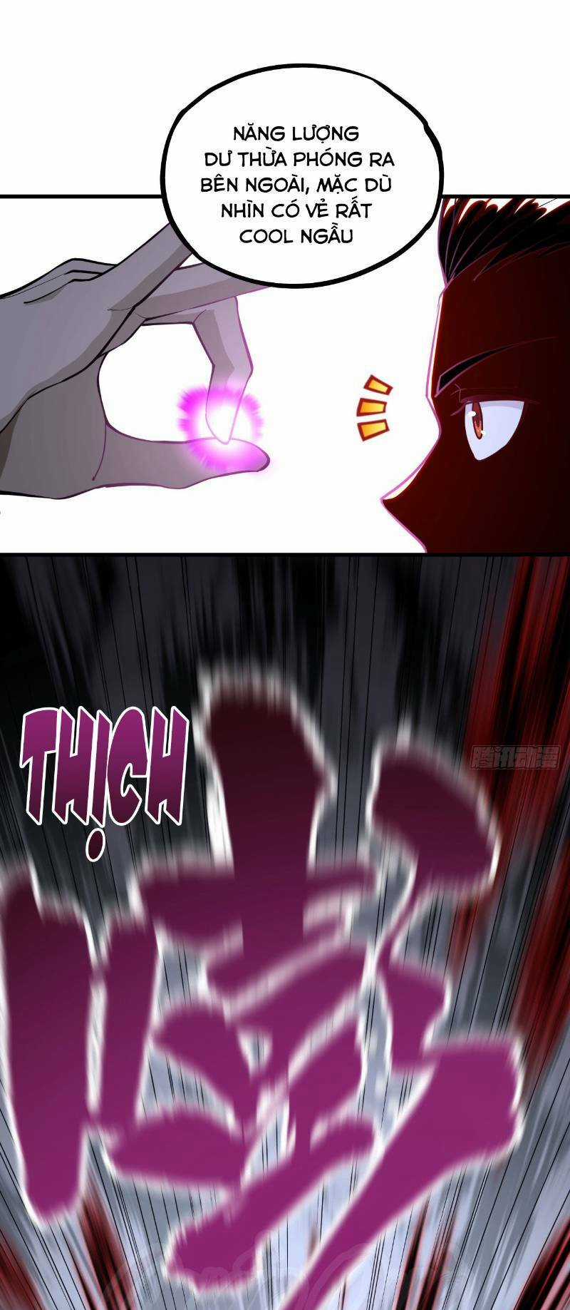 Minh Nhật Thần Đô Chapter 33 trang 36