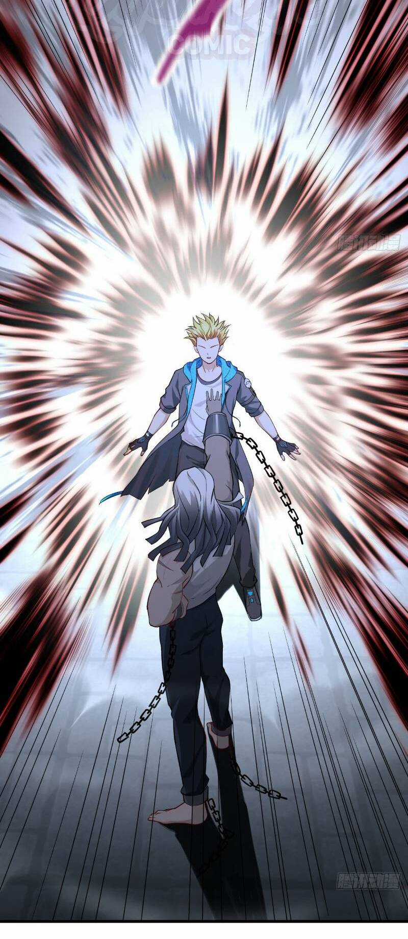 Minh Nhật Thần Đô Chapter 33 trang 37