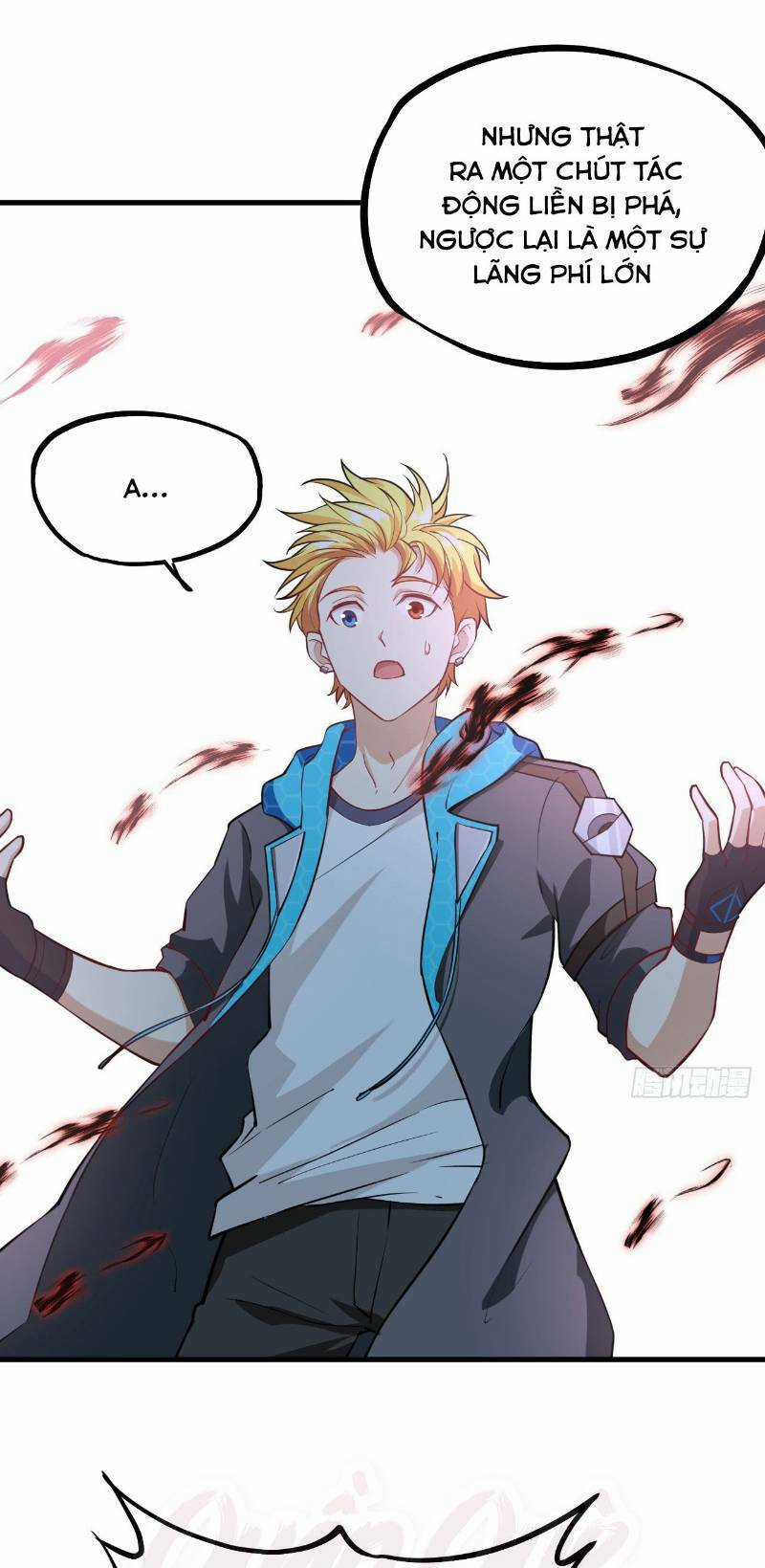 Minh Nhật Thần Đô Chapter 33 trang 38