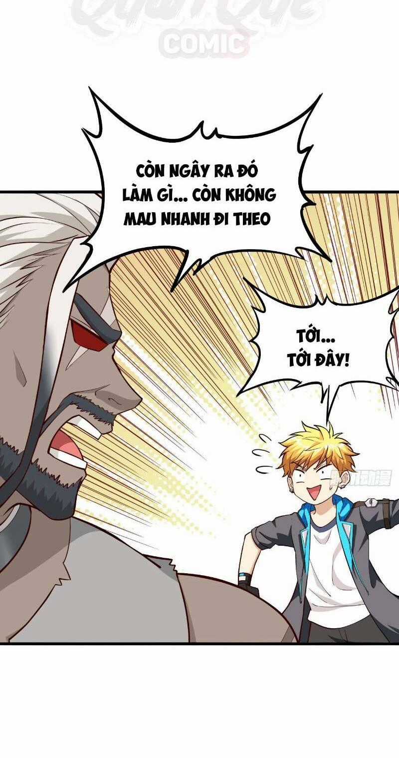 Minh Nhật Thần Đô Chapter 33 trang 41