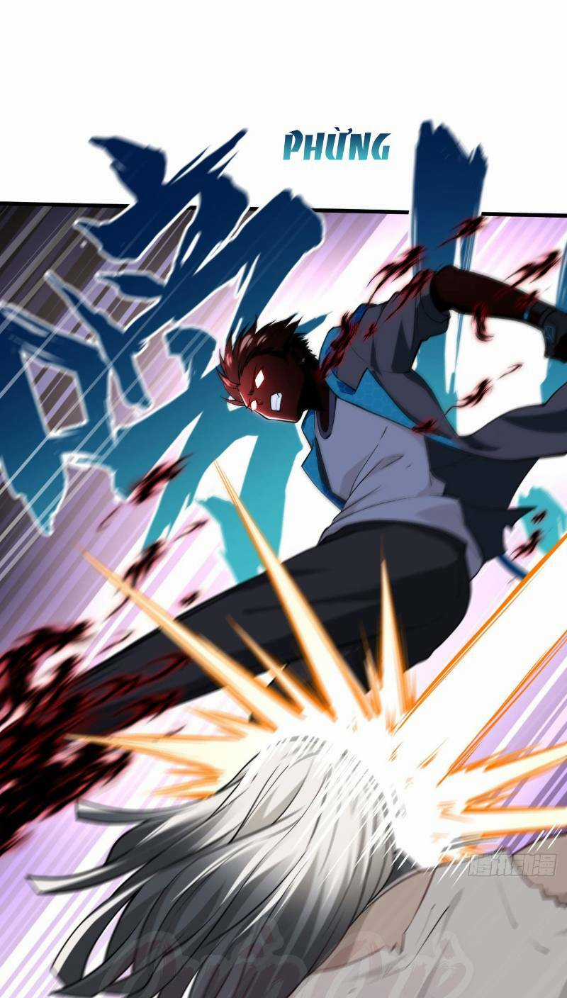 Minh Nhật Thần Đô Chapter 33 trang 6