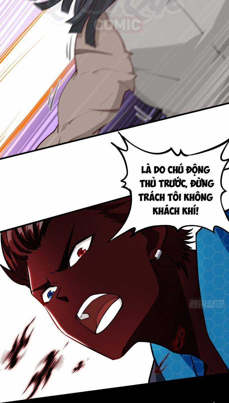 Minh Nhật Thần Đô Chapter 33 trang 7