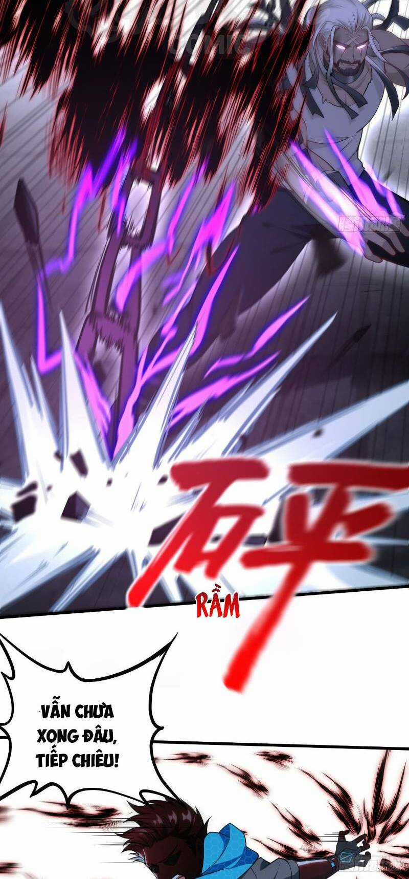 Minh Nhật Thần Đô Chapter 33 trang 9