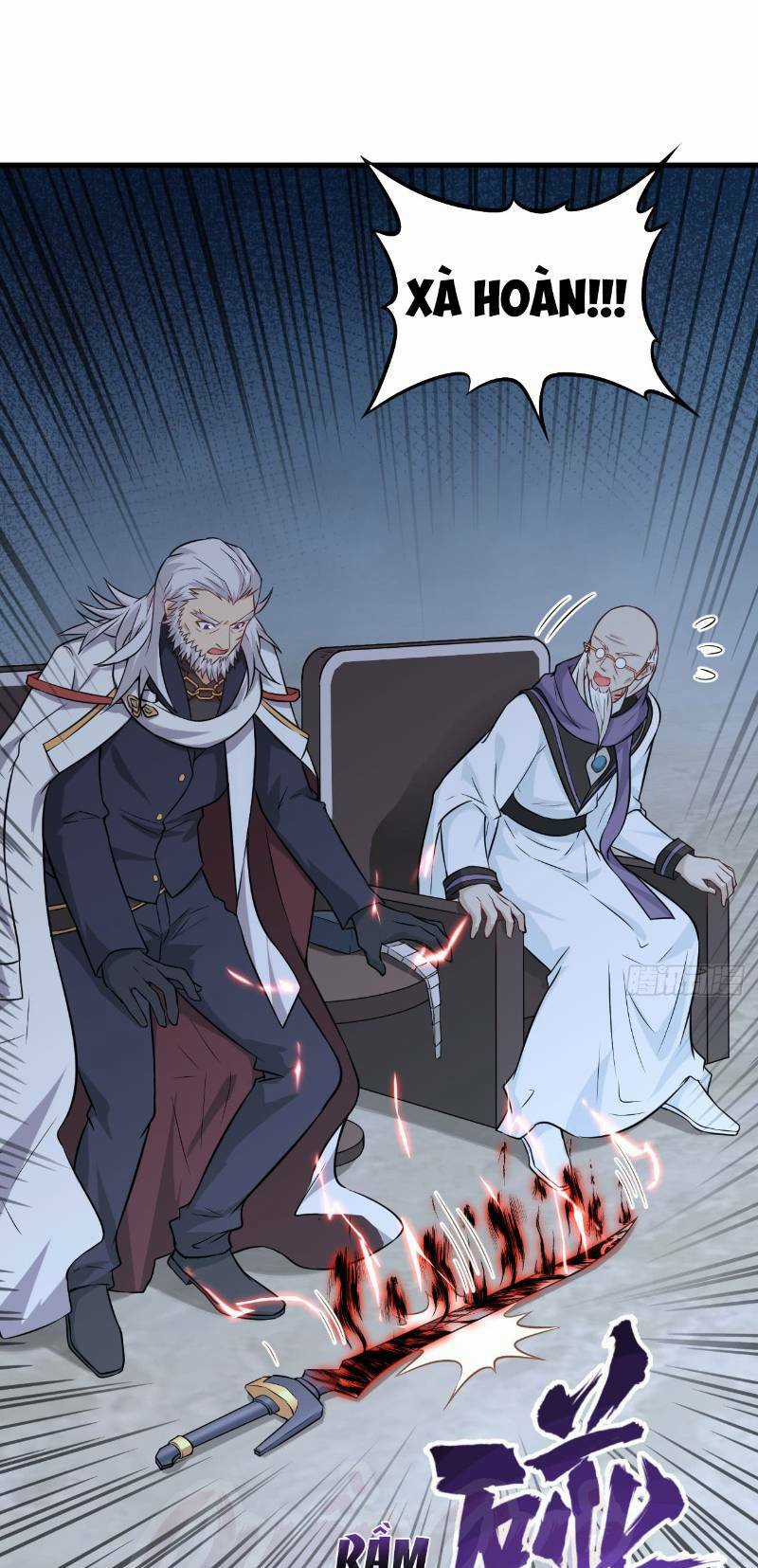 Minh Nhật Thần Đô Chapter 34 trang 10