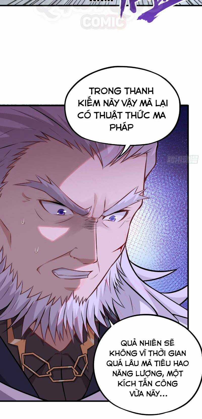 Minh Nhật Thần Đô Chapter 34 trang 11