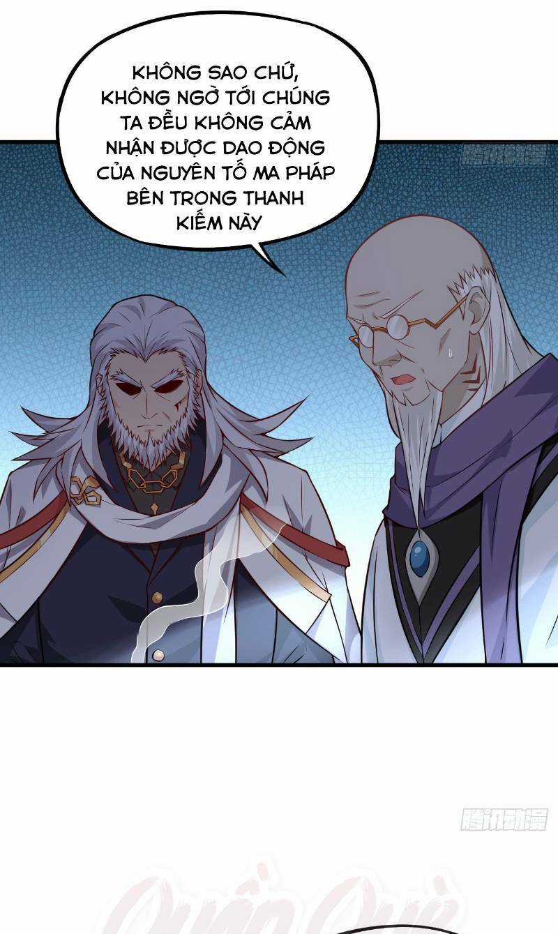 Minh Nhật Thần Đô Chapter 34 trang 12