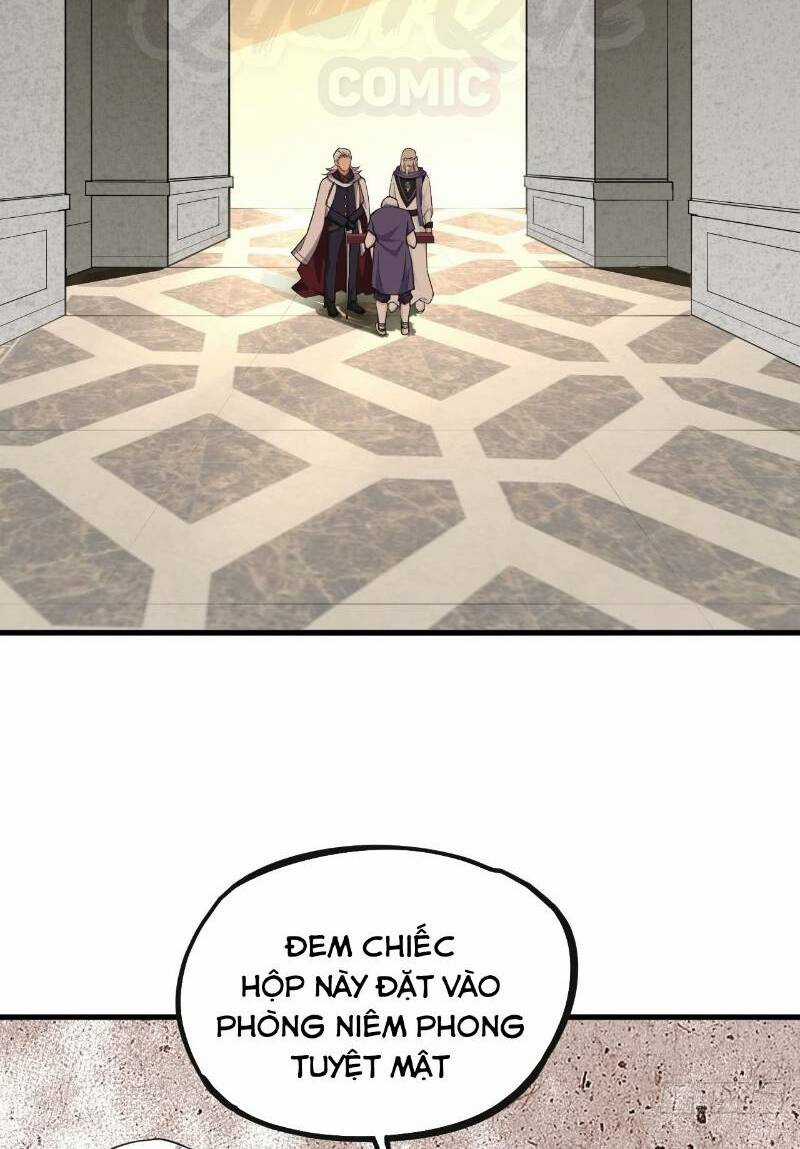 Minh Nhật Thần Đô Chapter 34 trang 15