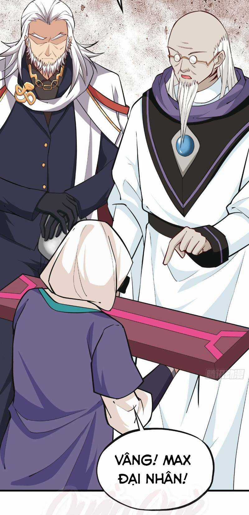 Minh Nhật Thần Đô Chapter 34 trang 16