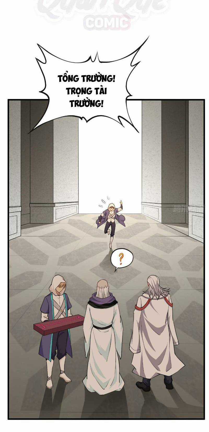 Minh Nhật Thần Đô Chapter 34 trang 17