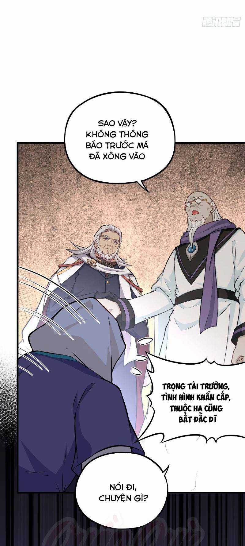 Minh Nhật Thần Đô Chapter 34 trang 18