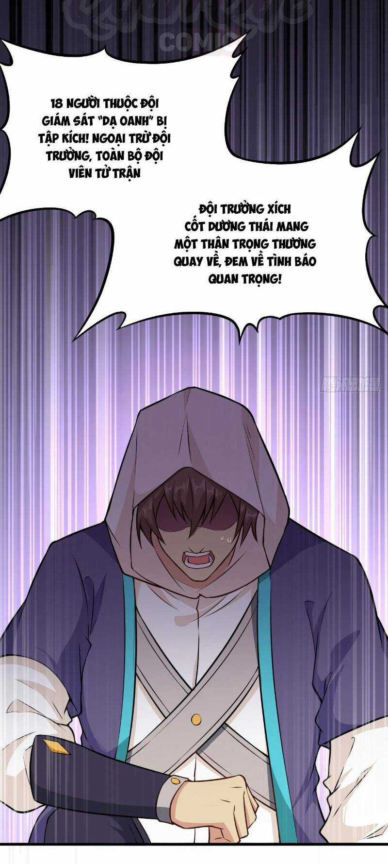 Minh Nhật Thần Đô Chapter 34 trang 19