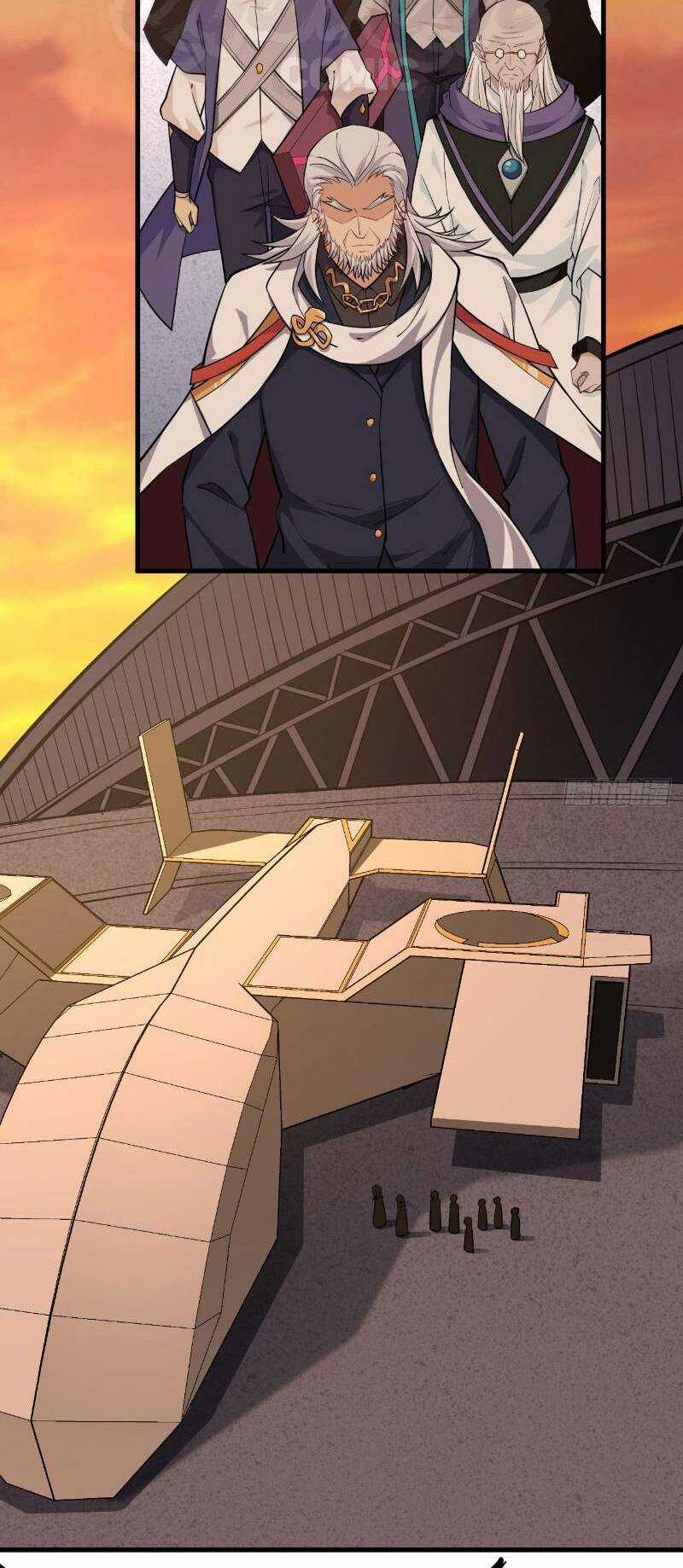 Minh Nhật Thần Đô Chapter 34 trang 23