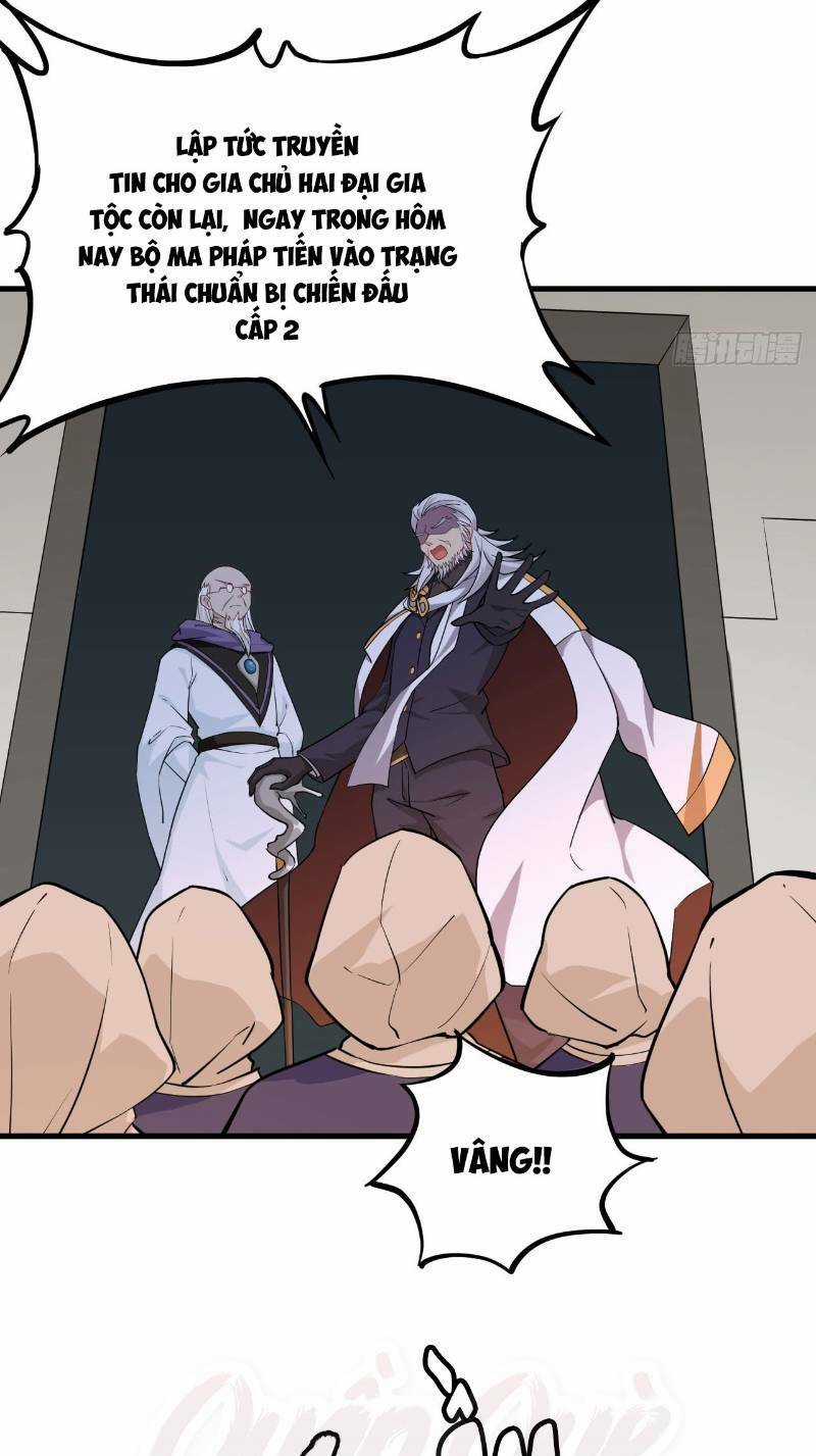 Minh Nhật Thần Đô Chapter 34 trang 24