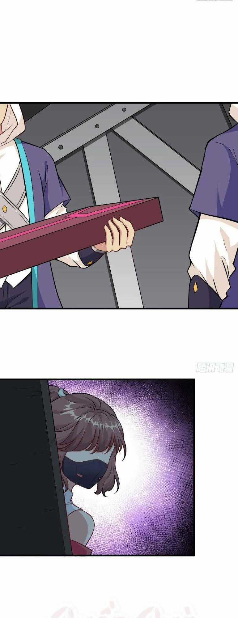 Minh Nhật Thần Đô Chapter 34 trang 26