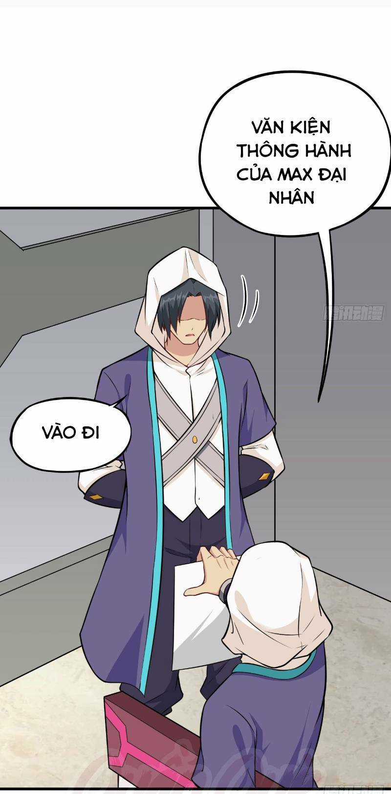 Minh Nhật Thần Đô Chapter 34 trang 29