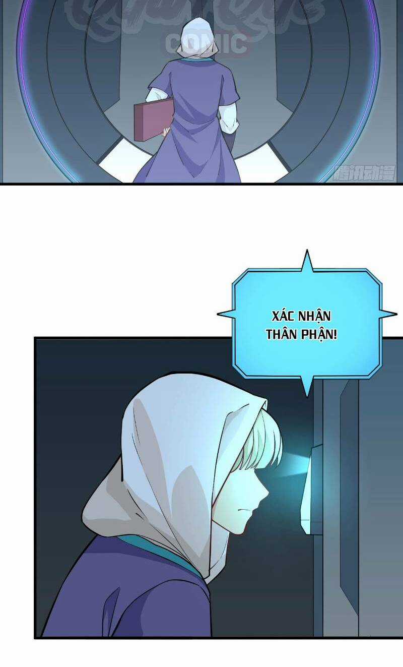 Minh Nhật Thần Đô Chapter 34 trang 32