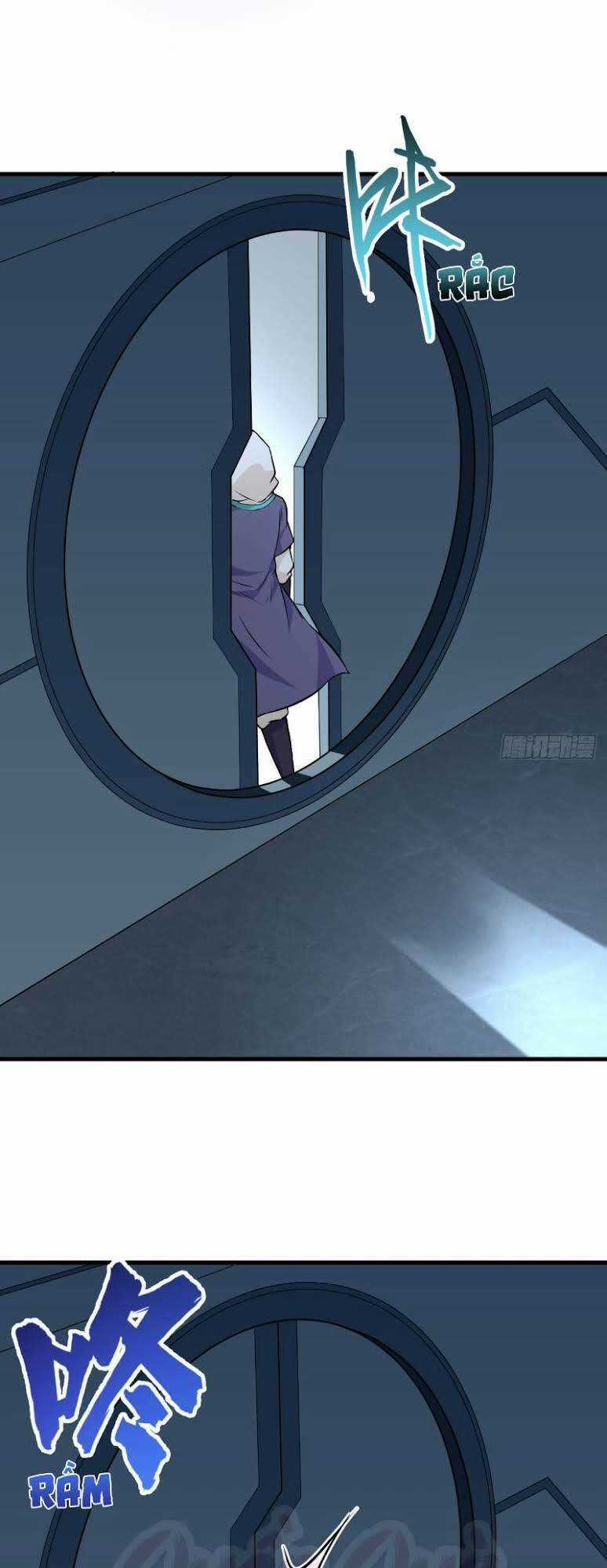 Minh Nhật Thần Đô Chapter 34 trang 37