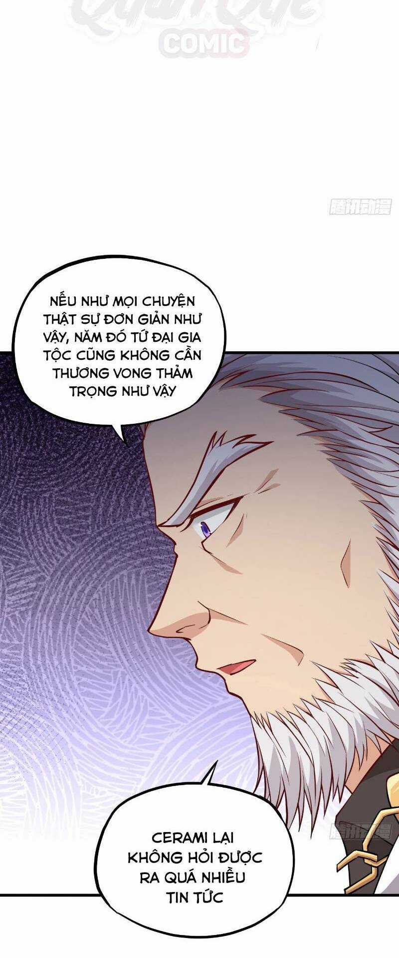 Minh Nhật Thần Đô Chapter 34 trang 5