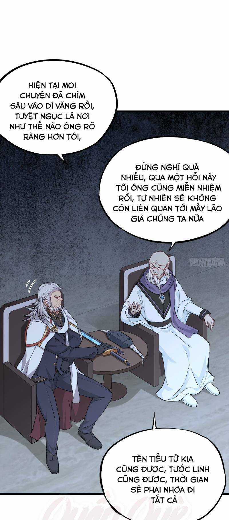 Minh Nhật Thần Đô Chapter 34 trang 6