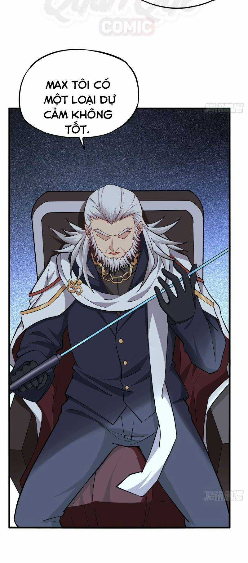 Minh Nhật Thần Đô Chapter 34 trang 7