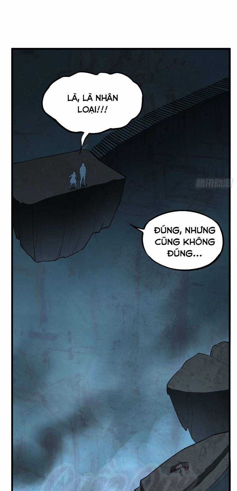 Minh Nhật Thần Đô Chapter 35 trang 12