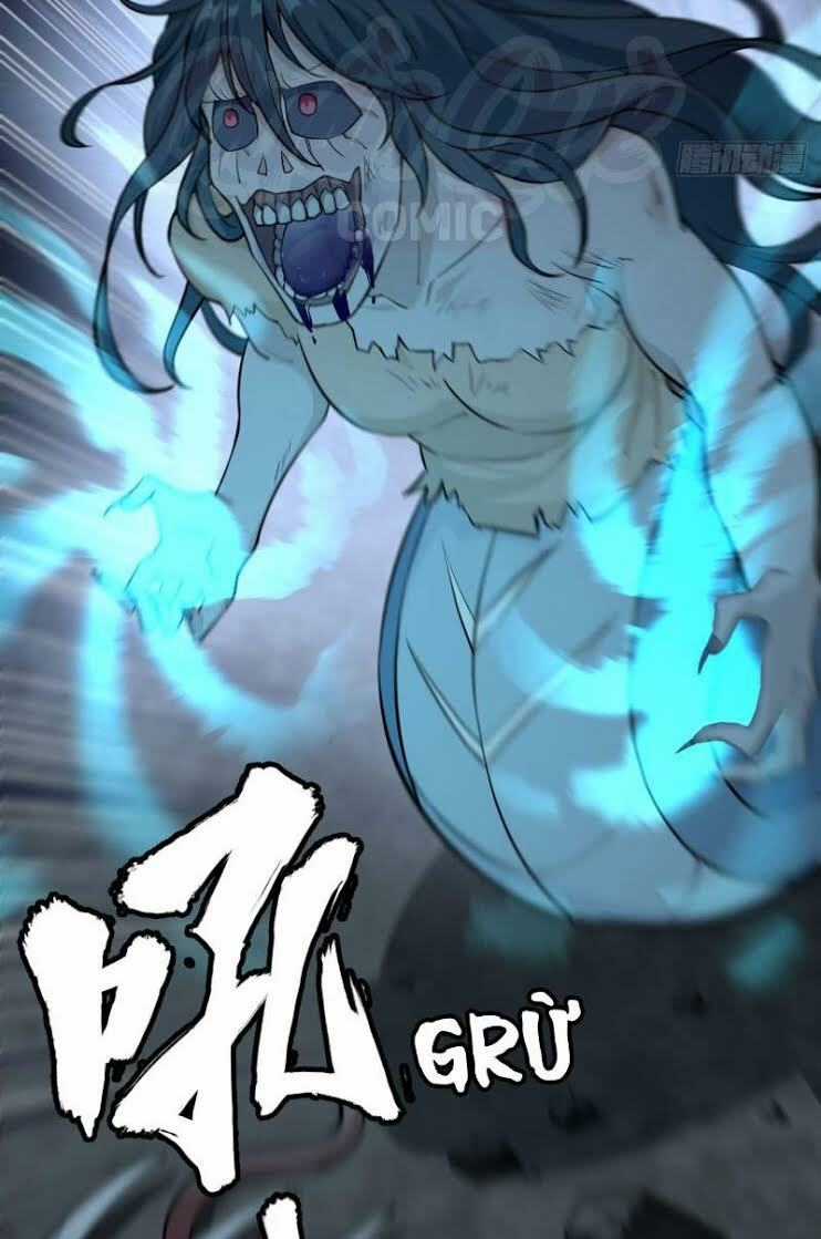 Minh Nhật Thần Đô Chapter 35 trang 15