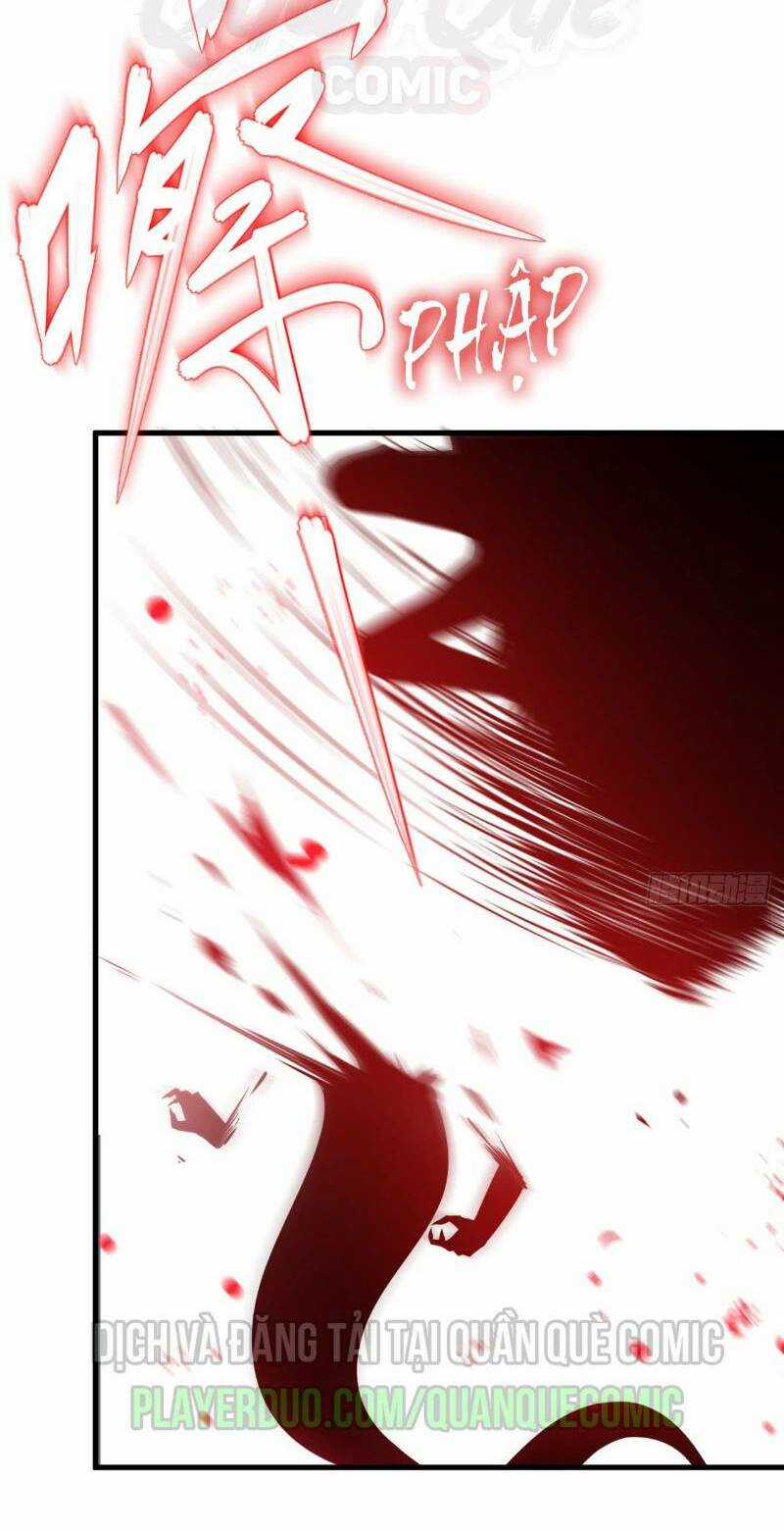 Minh Nhật Thần Đô Chapter 35 trang 18