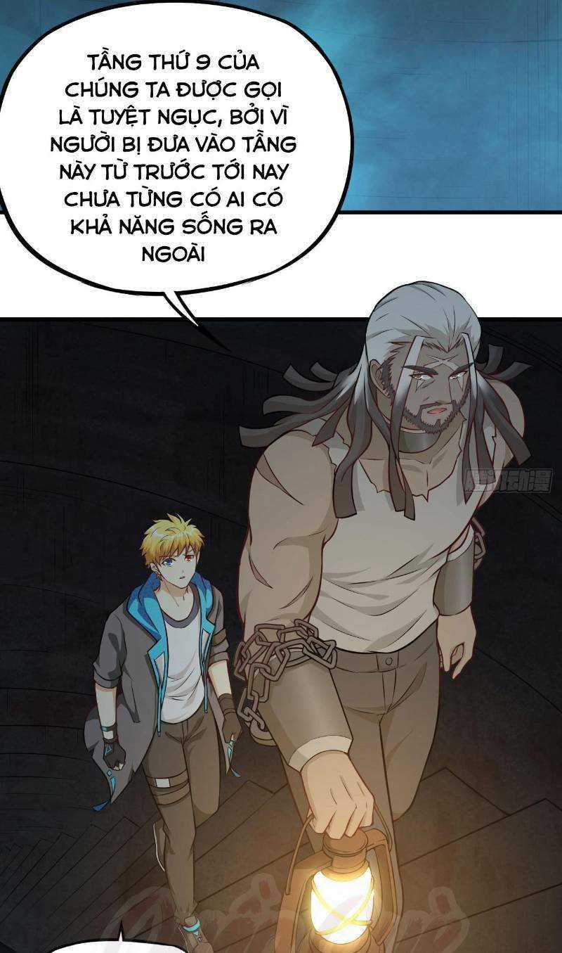 Minh Nhật Thần Đô Chapter 35 trang 2